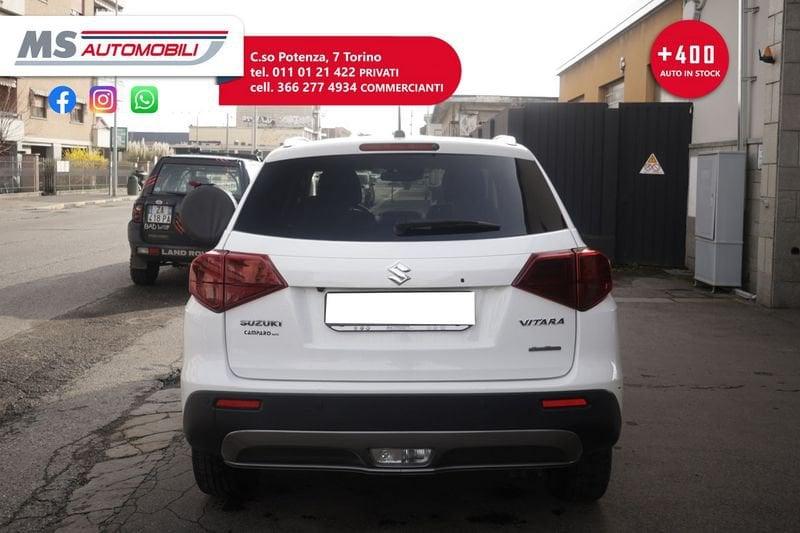 Suzuki Vitara Suzuki Vitara 1.4 Boosterjet 4WD AllGrip Top Unicoproprietario