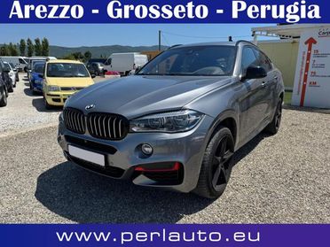 BMW X6 M50 d