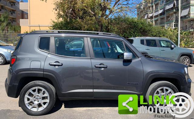JEEP Renegade 1.3 4xe AT6 Limited PLUG IN