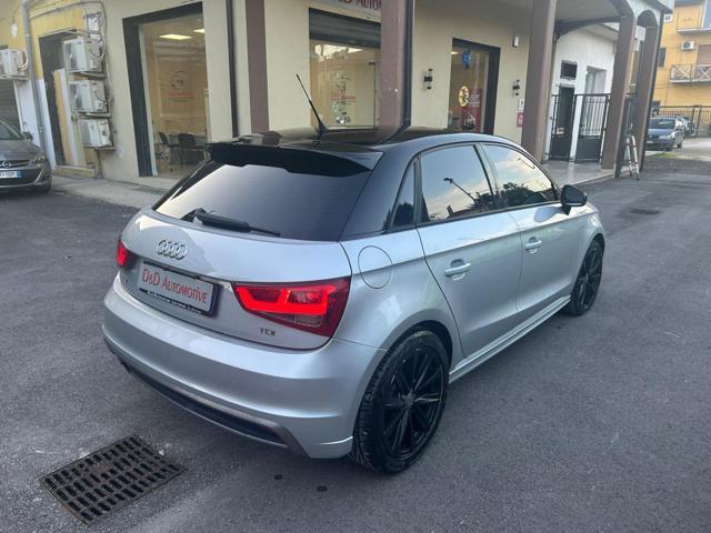 AUDI A1 1.6 TDI S line edition plus