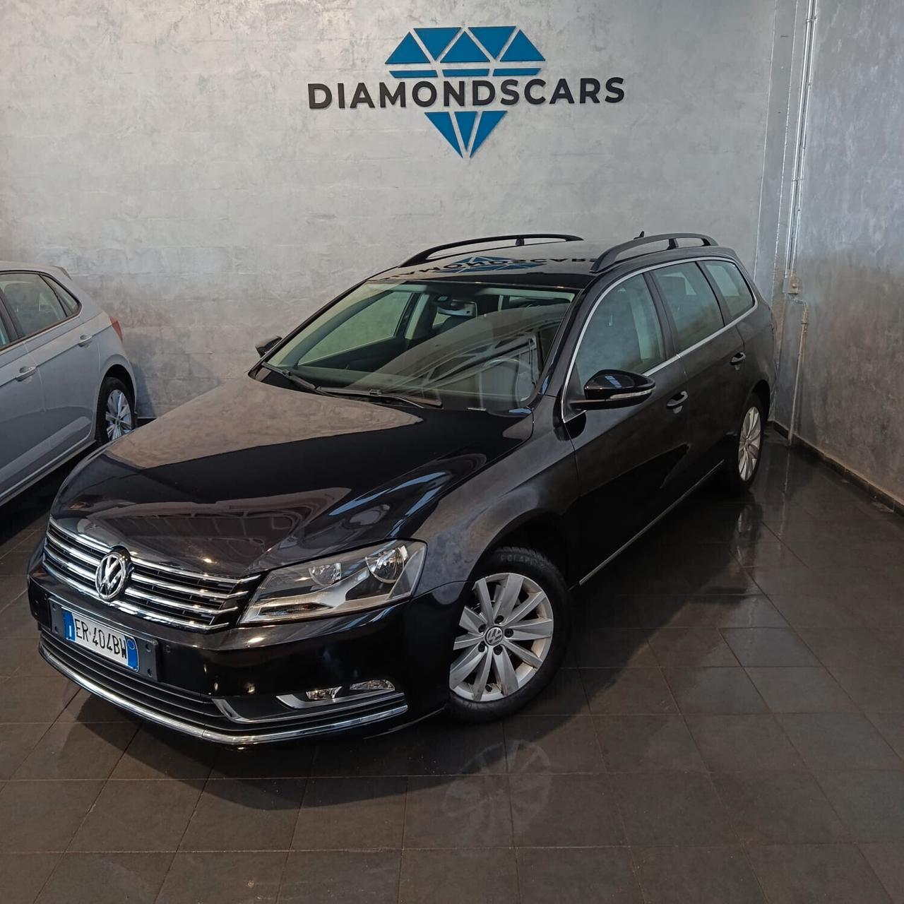 Volkswagen Passat Variant 1.6 TDI