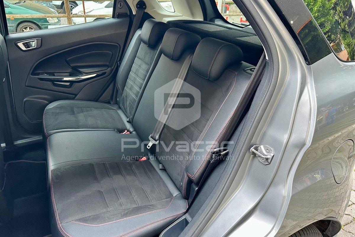 FORD EcoSport 1.0 EcoBoost 125 CV Start&Stop ST-Line
