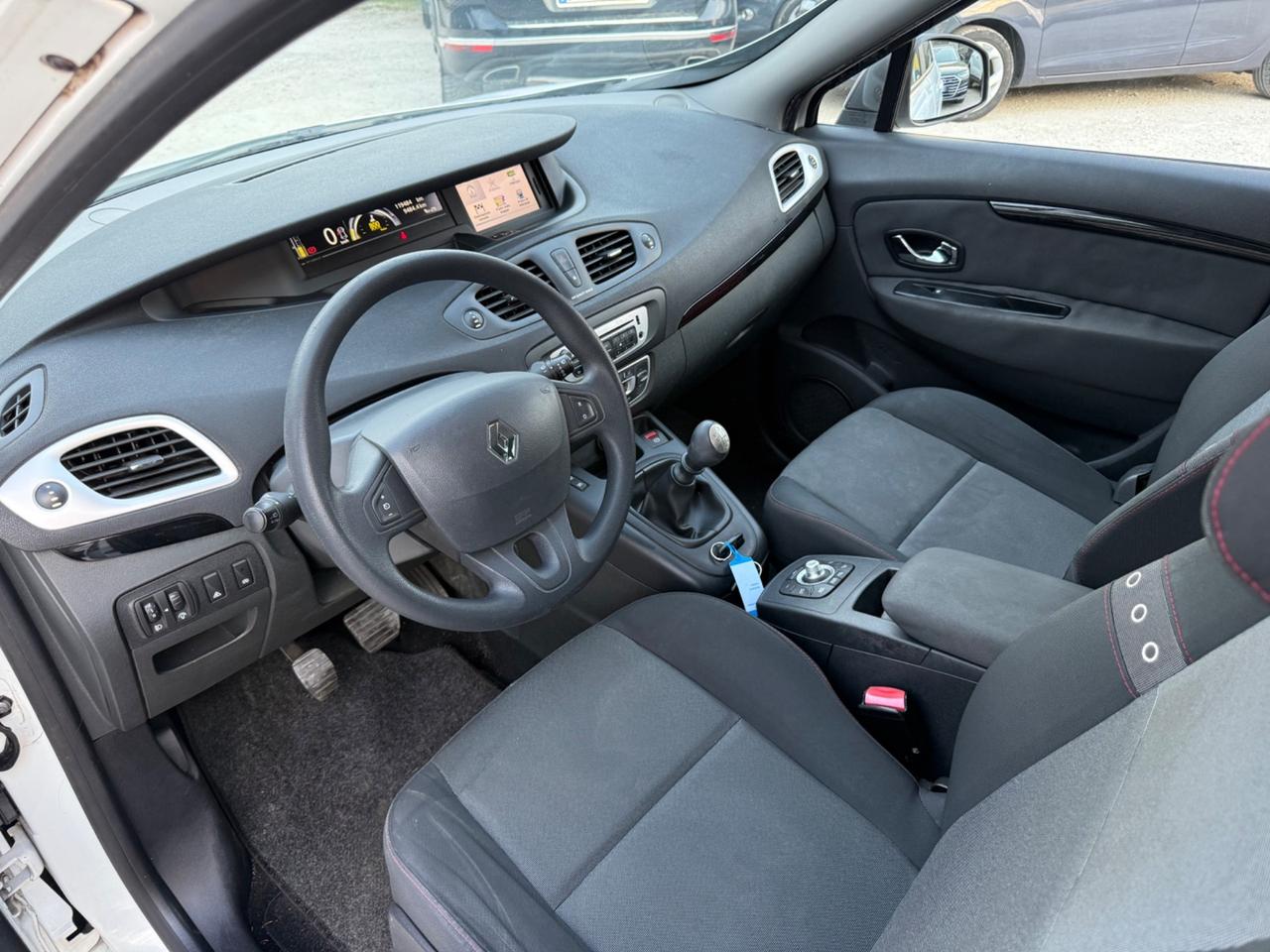 Renault Scenic Scénic 1.5 dCi 110CV UNICO 7 POSTI