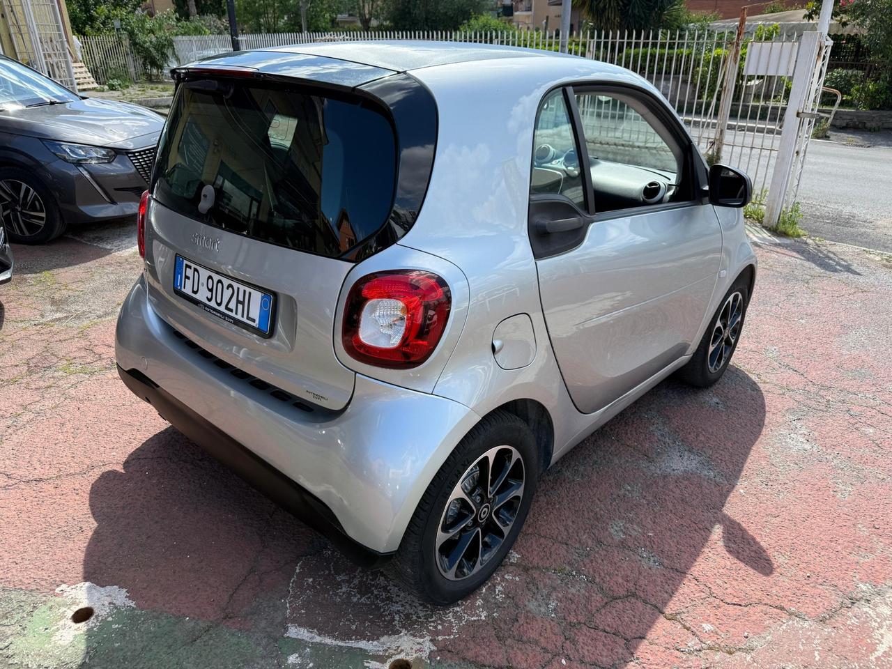 Smart ForTwo Automatica 71 cv *Cerchi In Lega