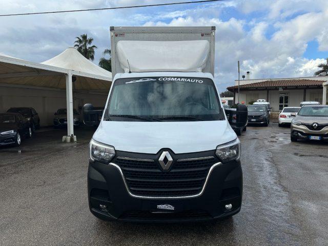 RENAULT Master T35 2.3 dCi 145 Cassa Pedana 750kg