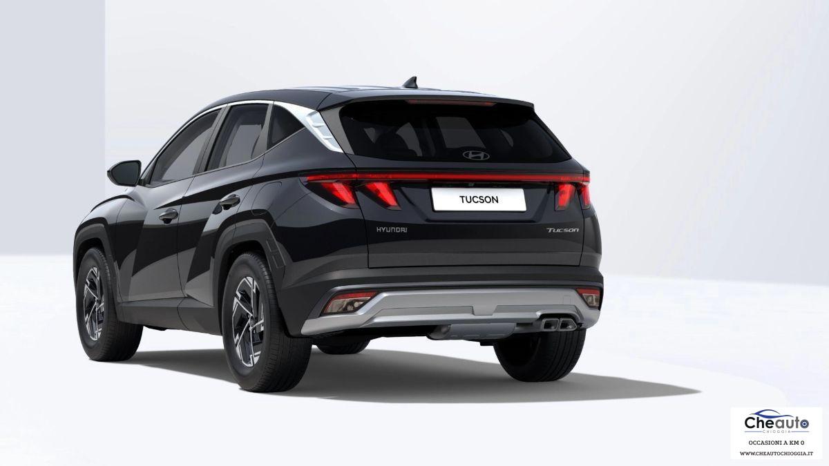 HYUNDAI - Tucson 1.6 CRDI Klass 115CV