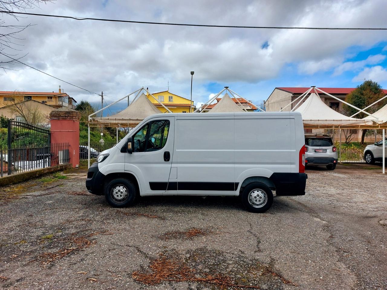 Peugeot Boxer 2.2 BlueHdi 140CV L1H1 - 2022