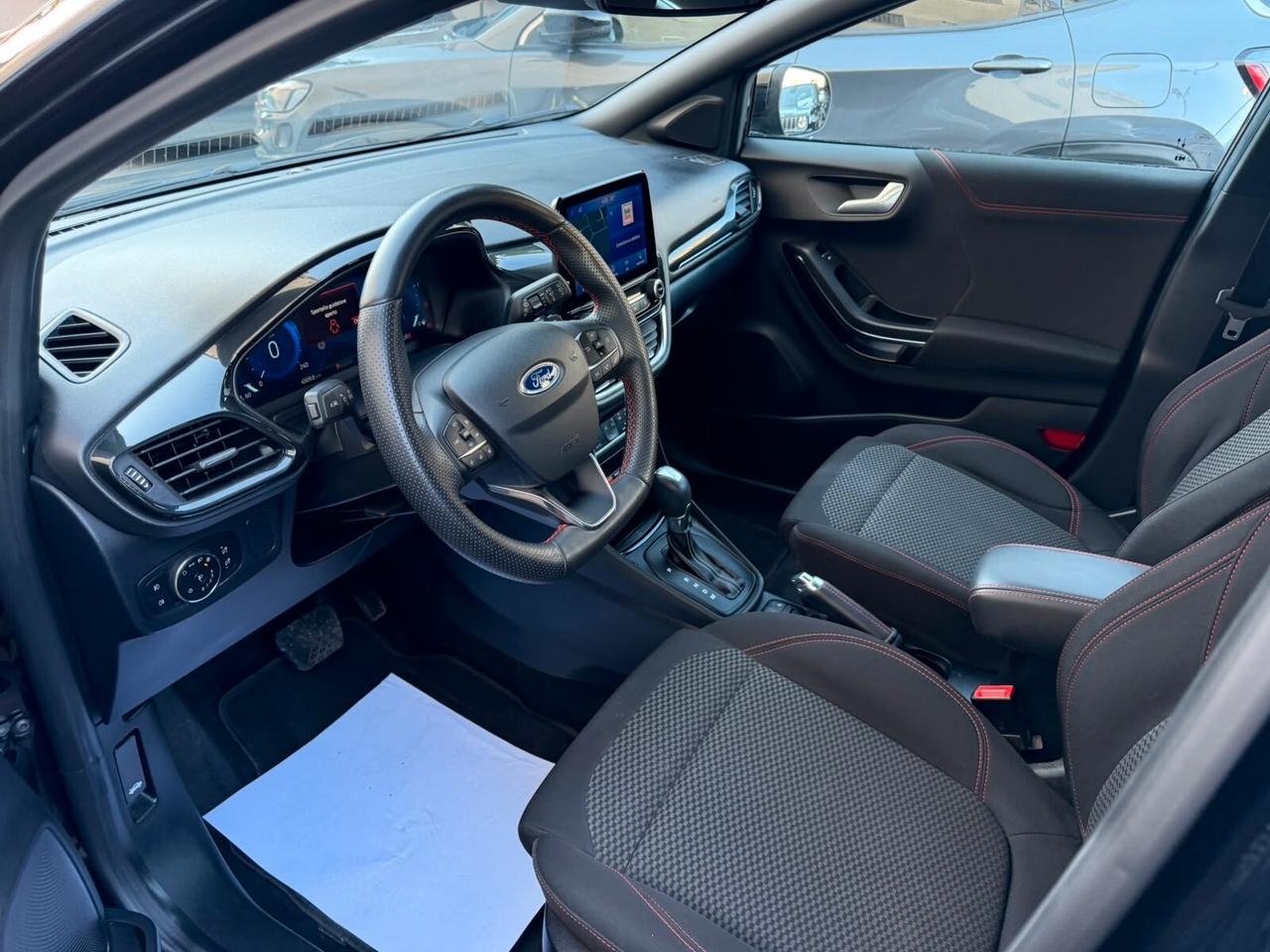 Ford Puma 1.0 EcoBoost Hybrid 125 CV S&S ST-Line