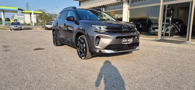 Citroën C5 Aircross C5 Aircross BlueHDi 130 S&S EAT8 Max