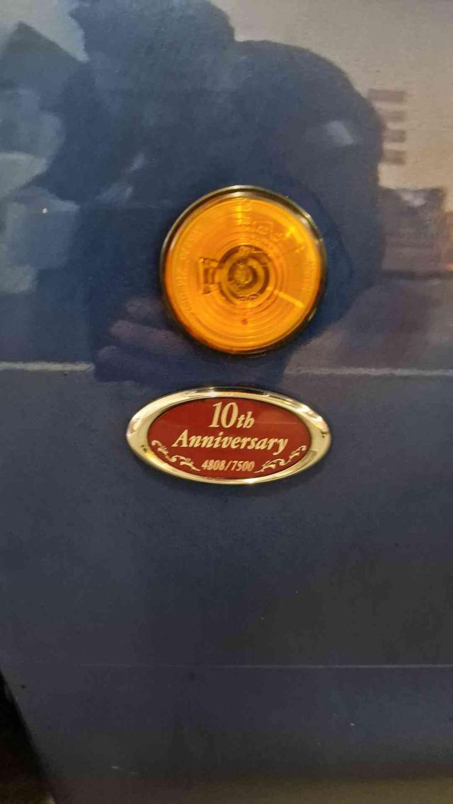 MAZDA MX-5 1.8i 16V cat 10th Anniversary HARD TOP 6 MARCE