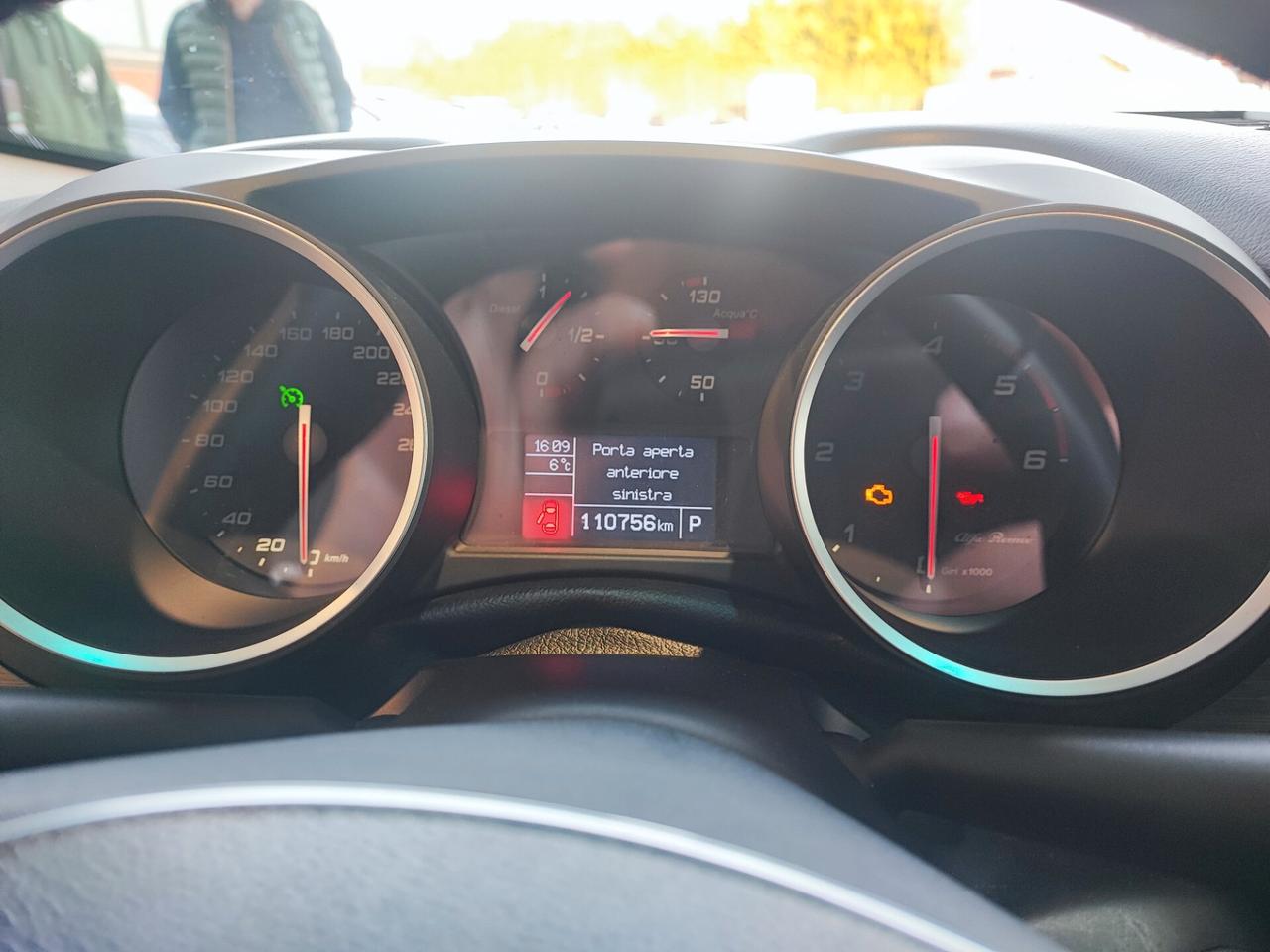 Alfa Romeo Giulietta 1.6 JTDm TCT 120 CV Sprint