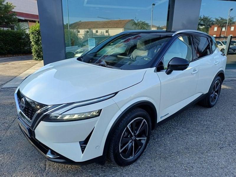 Nissan Qashqai 1.5 e-power Tekna 2wd 1°PROP-KM CERTIFICATI