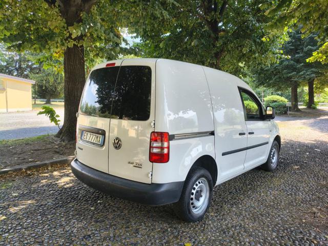 VOLKSWAGEN CADDY 2.0 TDI 4motion 110CV 2 POSTI