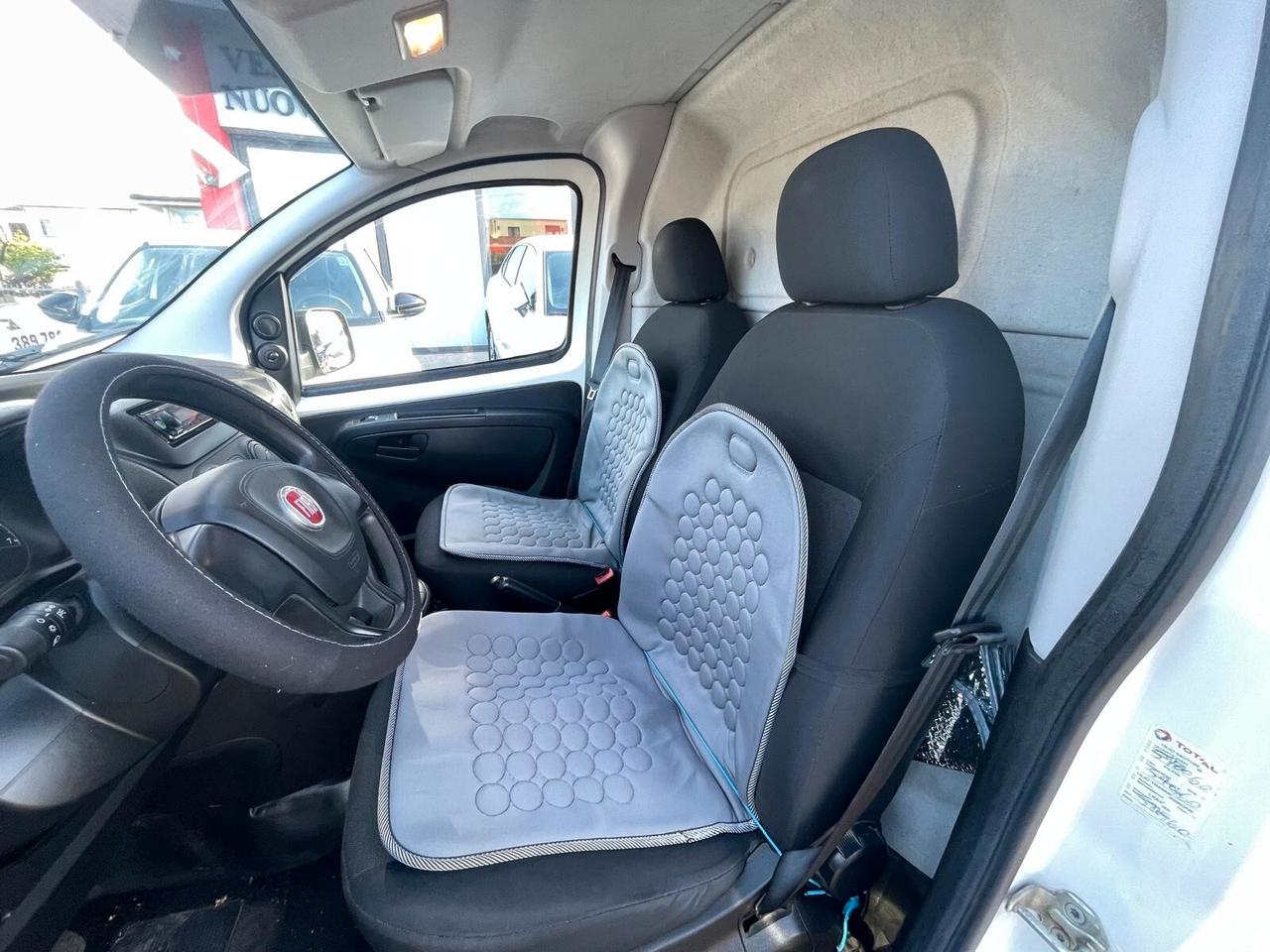 Fiat Fiorino 1.3 MJT 80CV Cargo IVA ESPOSTA