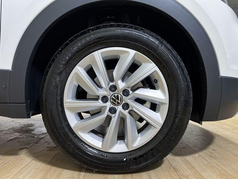 Volkswagen T-Cross T-Cross 1.0 TSI Style BMT