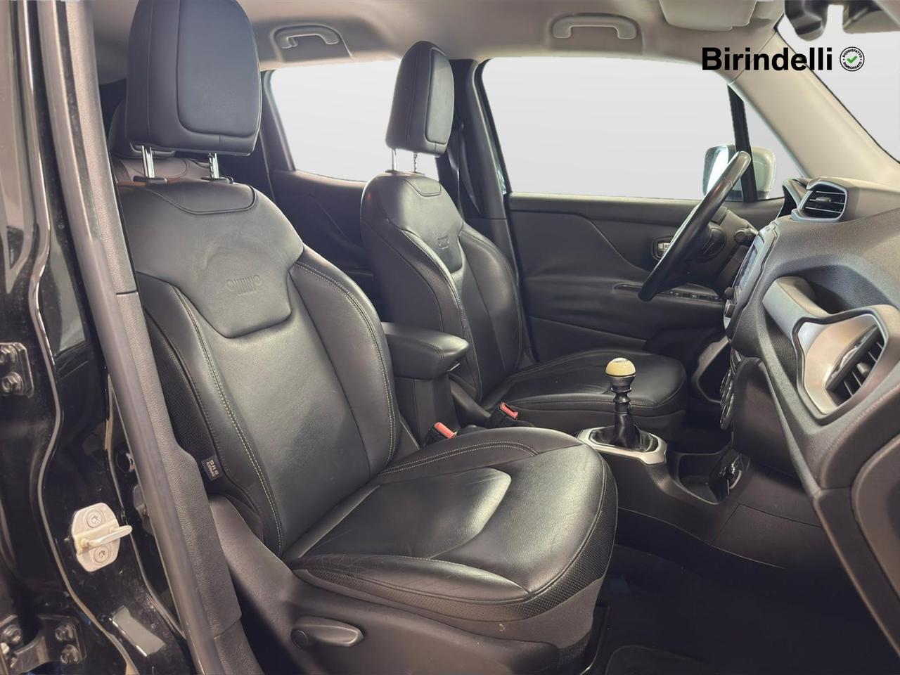 JEEP Renegade - Renegade 1.6 Mjt 120 CV Limited
