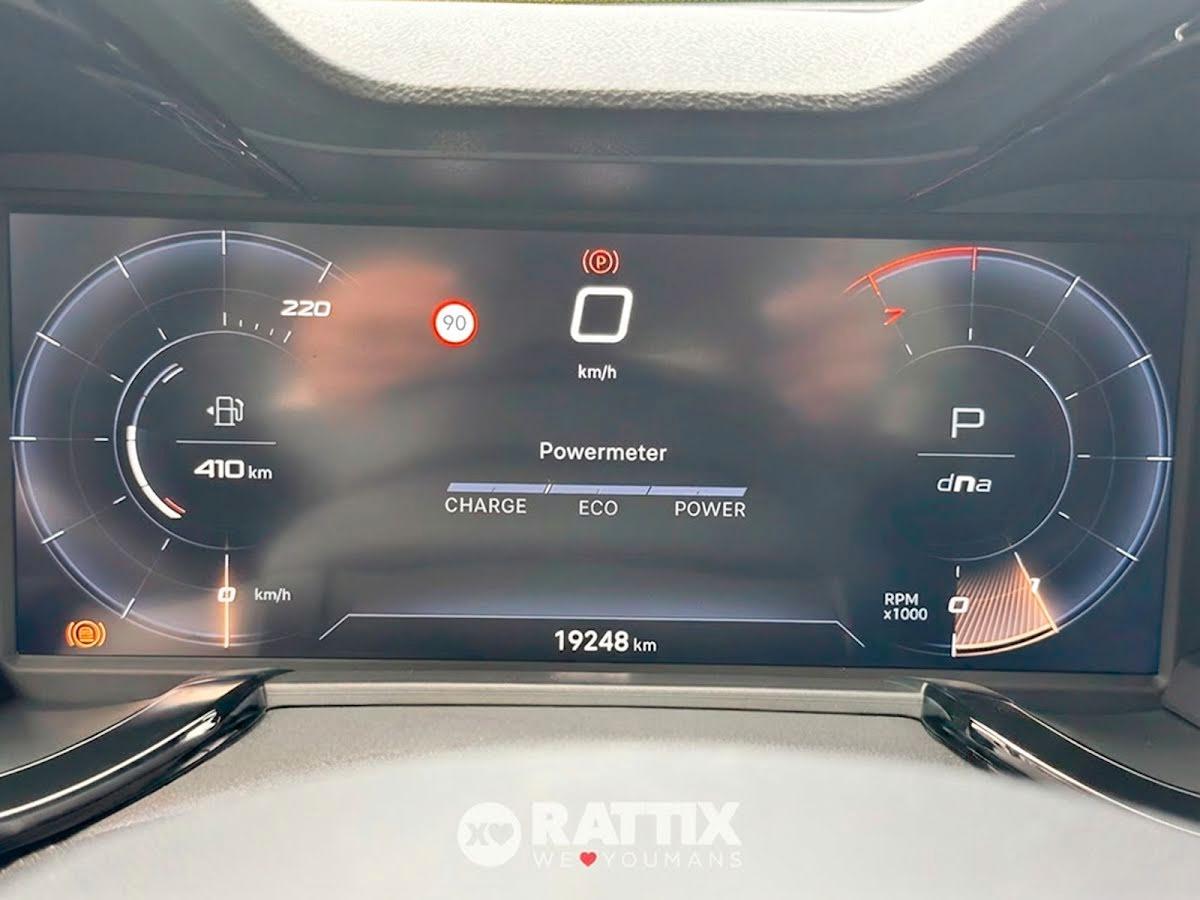 Alfa Romeo Junior 1.2 Hybrid 145CV EDCT6