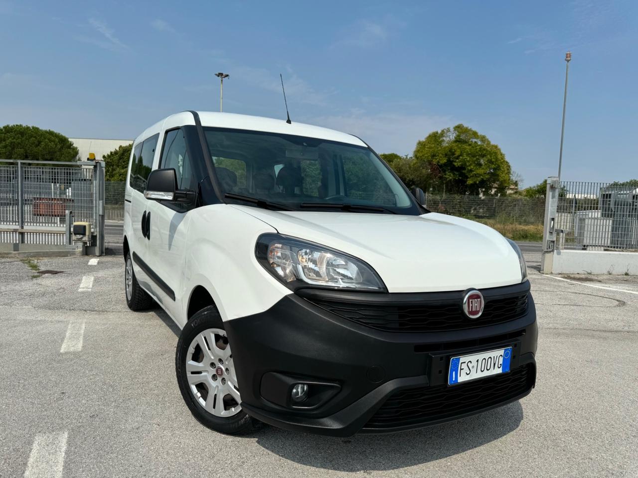 FIAT DOBLO Combi 1.3 Mjt 95Cv - 5 Posti N1