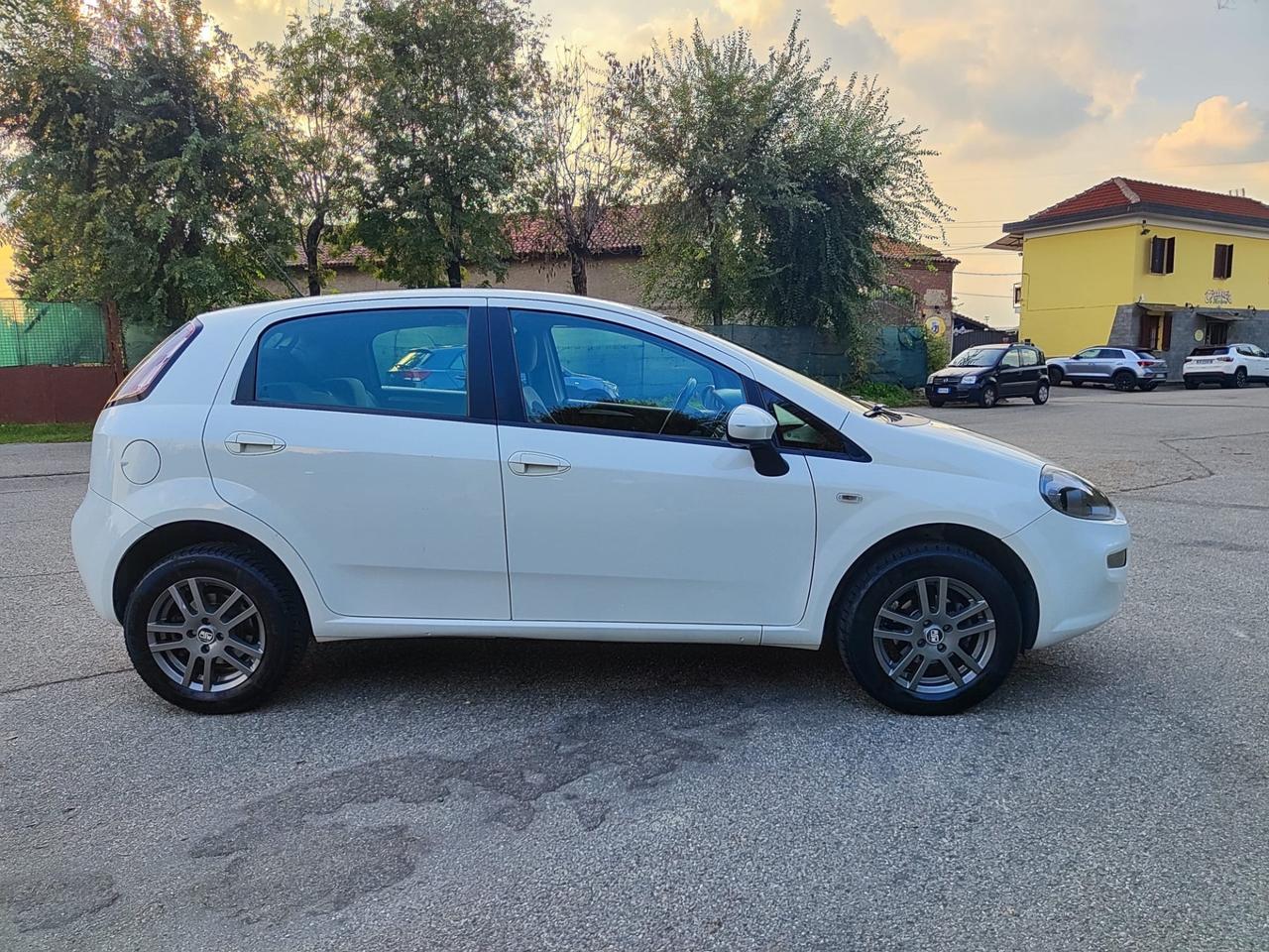 Fiat Punto Evo 1.4 M.Air 16V 5 porte S&S Emotion