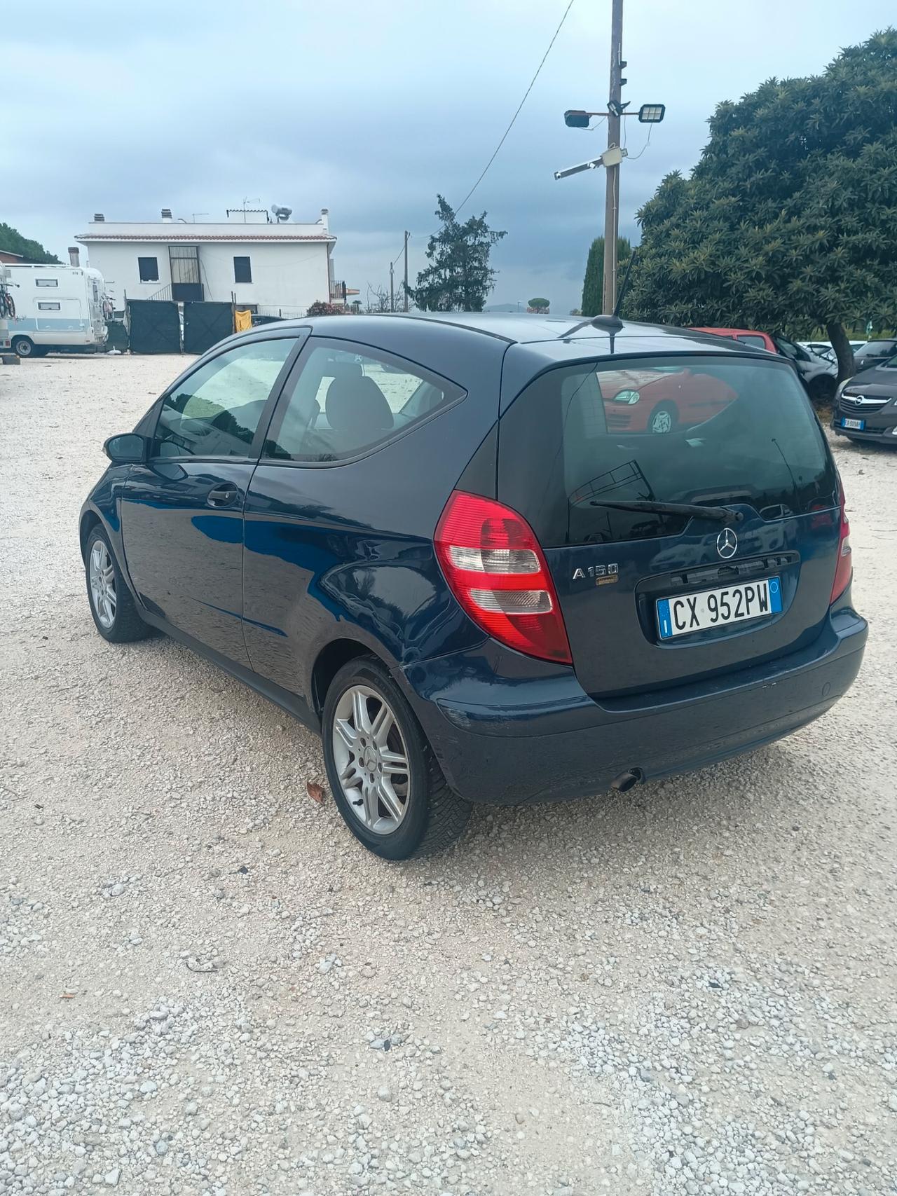 Mercedes-benz A 150 Elegance