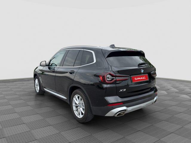 BMW X3 X3 sDrive18d 48V