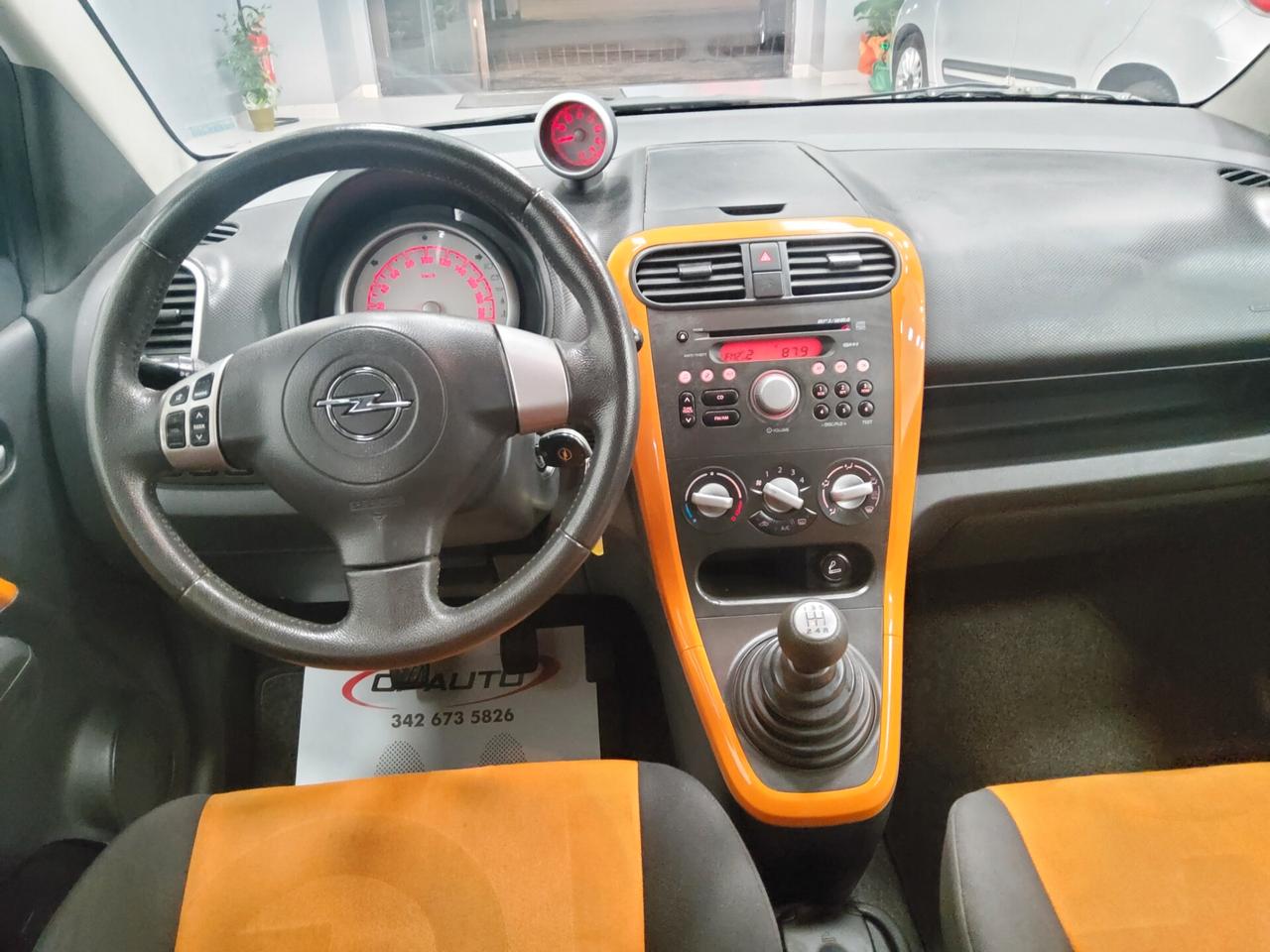 Opel Agila 1.2 16V 86CV Enjoy