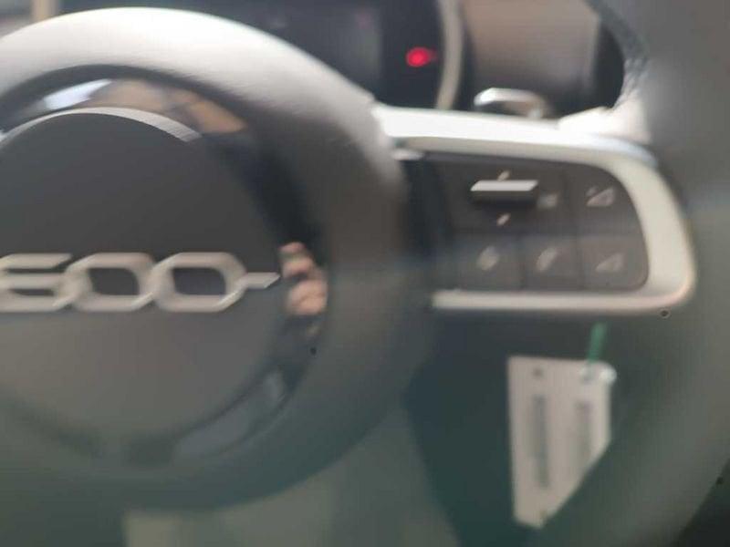 FIAT 600 Hybrid My24 1.2 Hybrid 100cv