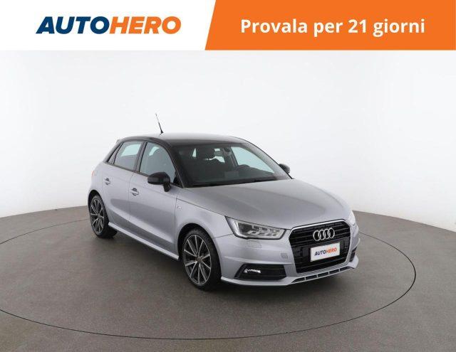 AUDI A1 SPB 1.4 TDI ultra S tronic Design