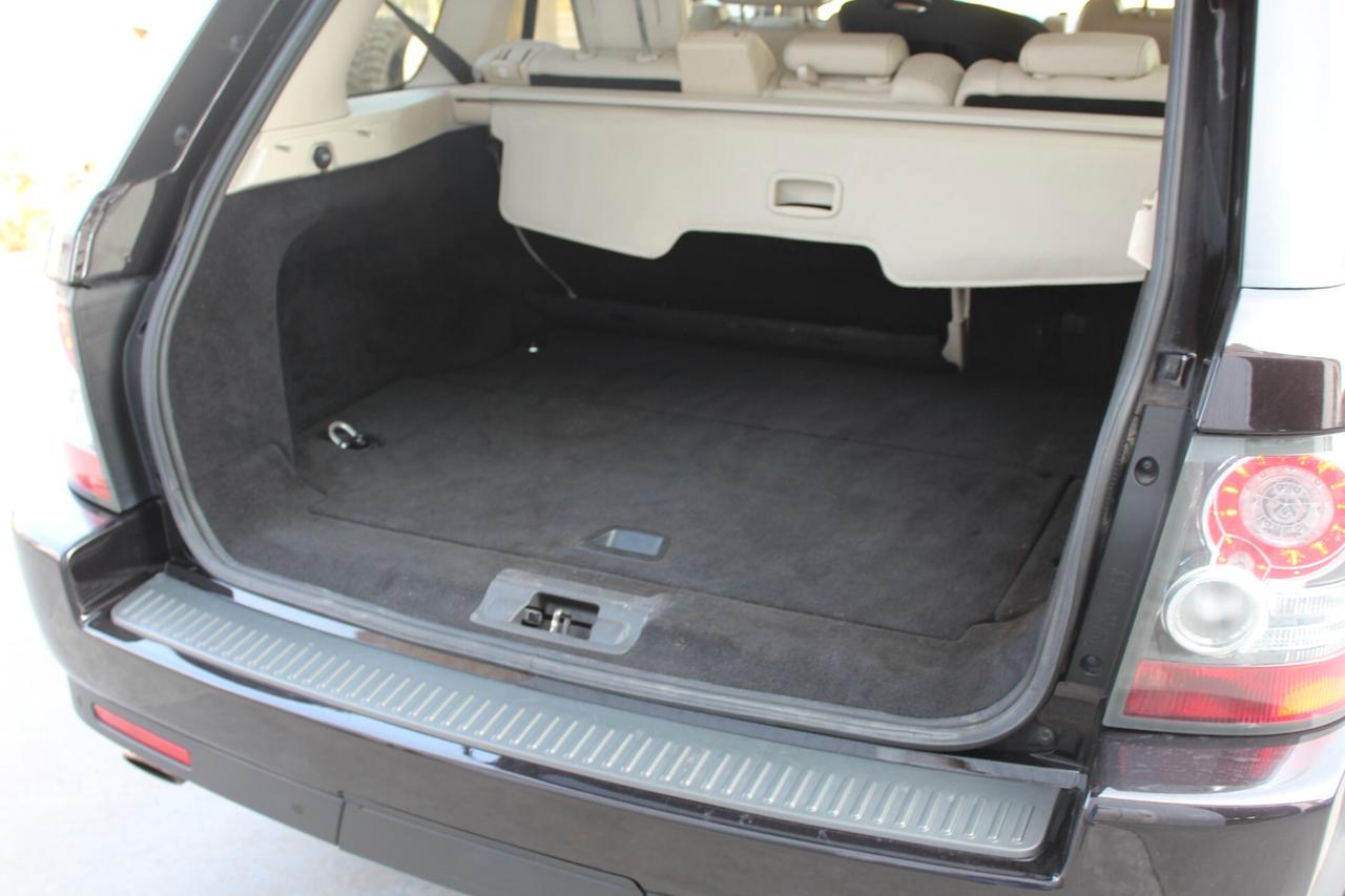Land Rover Range Rover Sport 5.0 V8 Supercharged