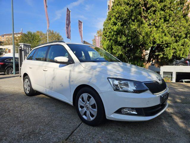 SKODA Fabia 1.4 TDI 75 CV Wagon