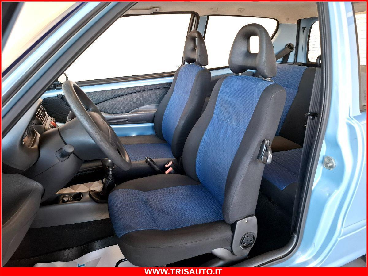 FIAT Seicento 1.1 NEOPATENTATI