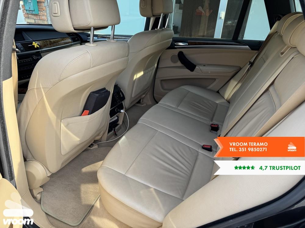 BMW X5 (E70) xDrive35d Futura