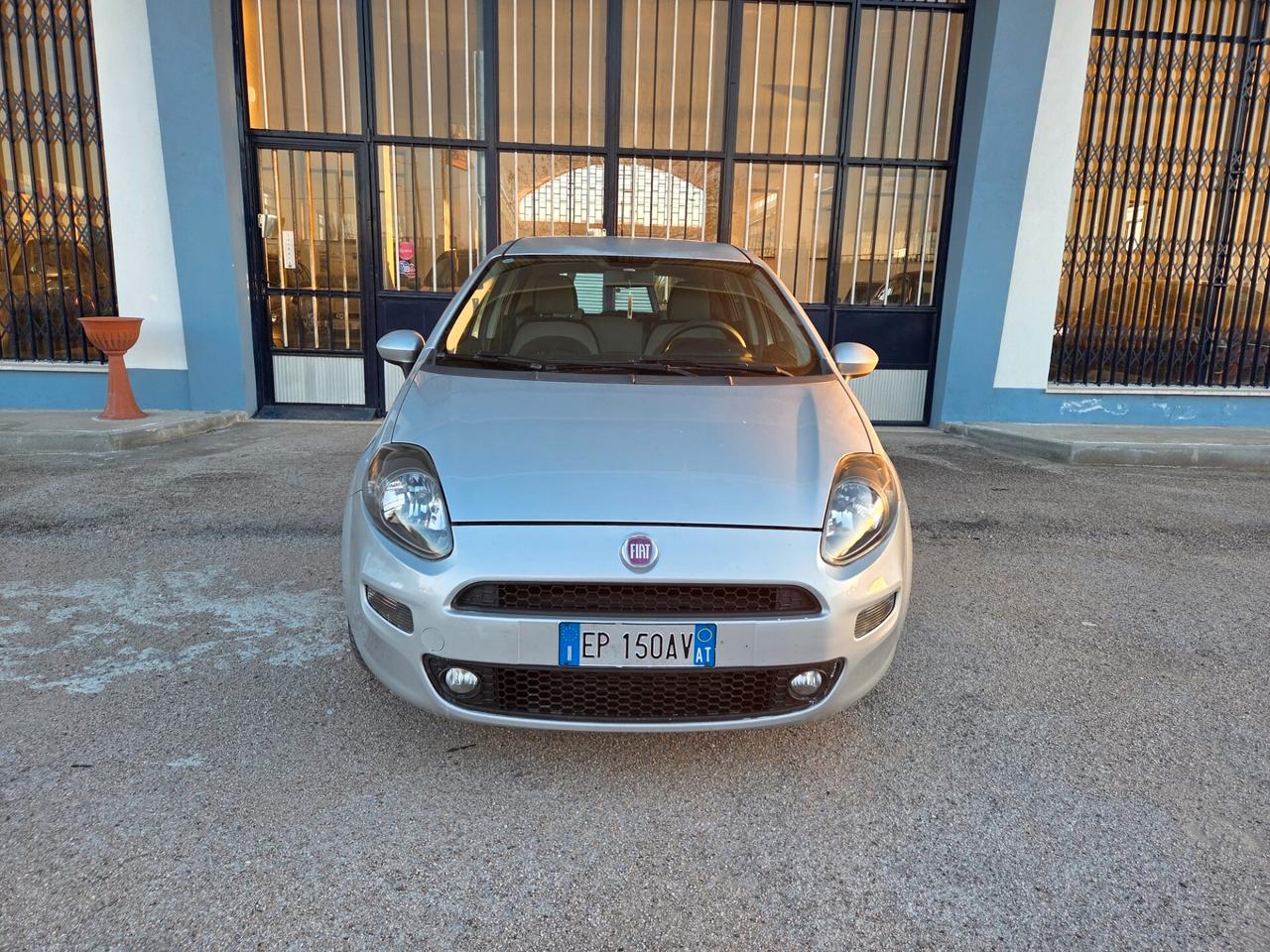 Fiat Punto 1.3 MJT II S&S 85 CV 5 porte ECO Lounge