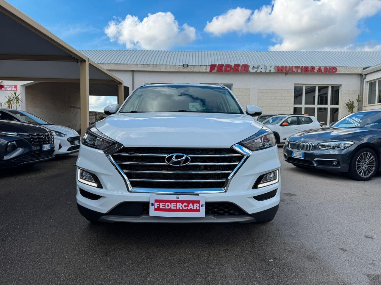 Hyundai Tucson 1.6 CRDi 136CV 48V DCT XPrime