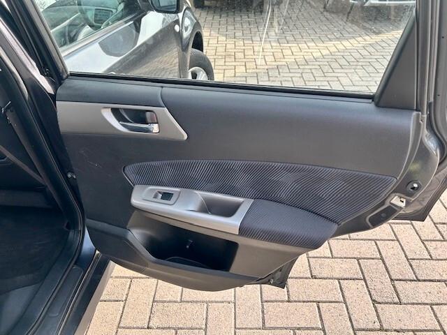 Subaru Forester 2.0XS Bi-Fuel 4NGP