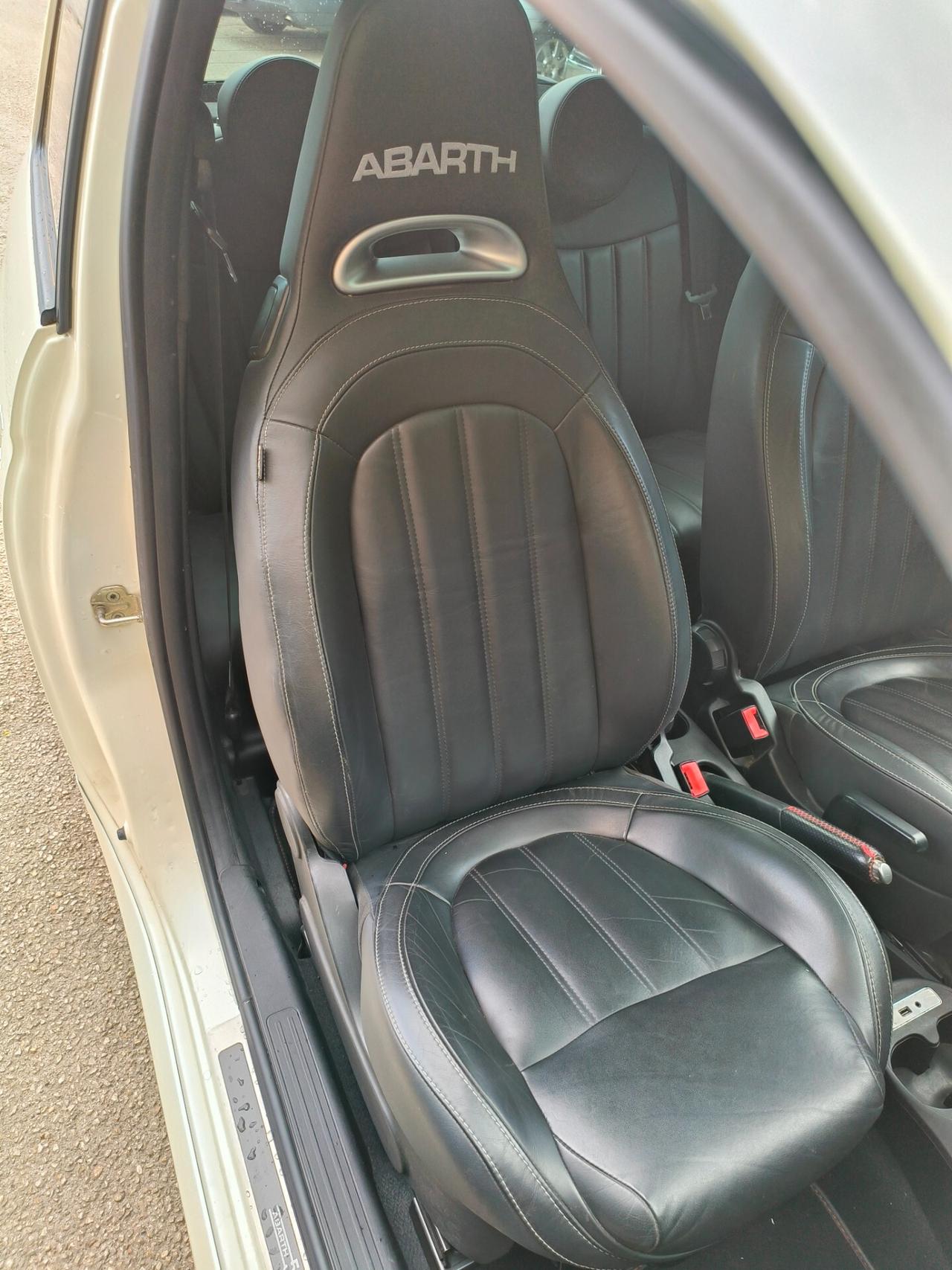 Abarth 595 Competizione Abarth 595 esemplare Unico 400 CV