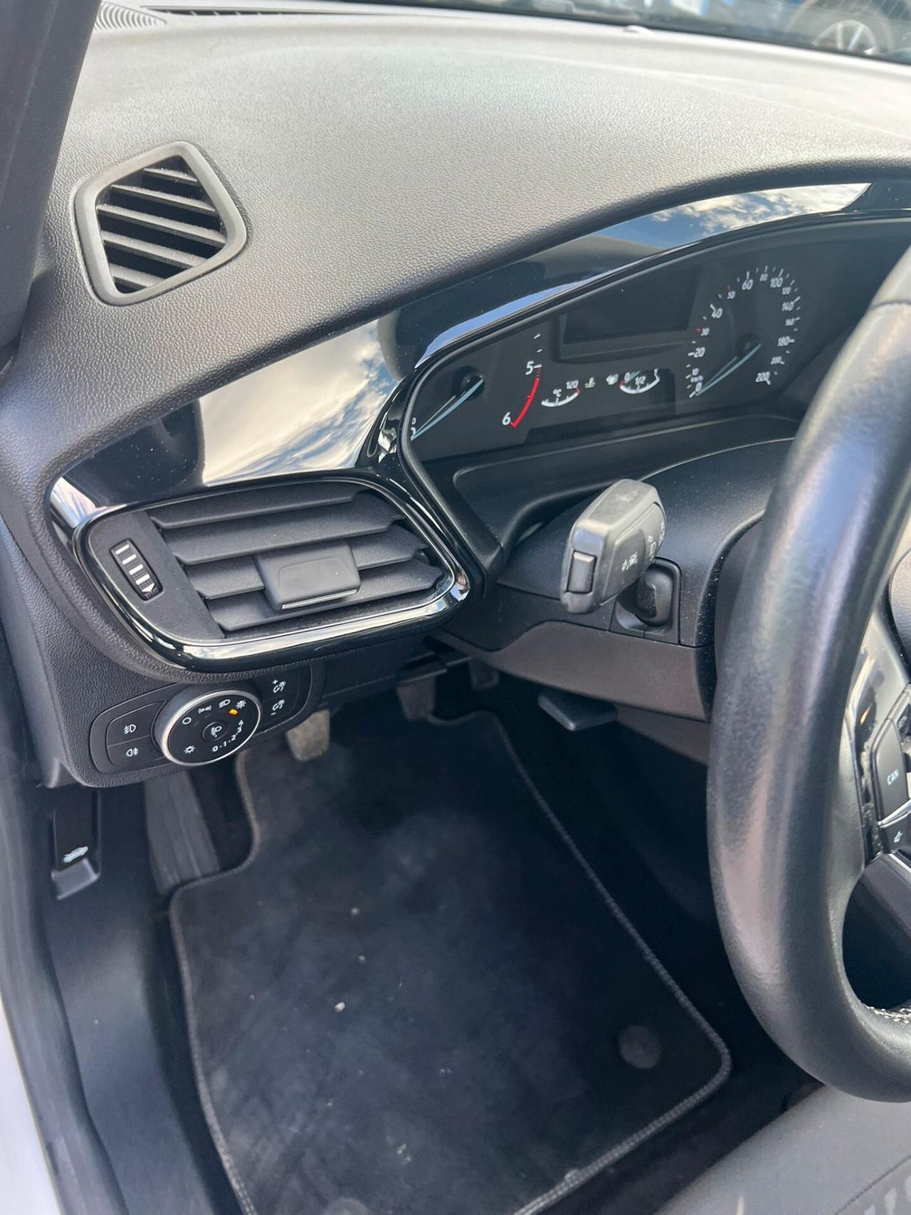 Ford Fiesta 1.5 EcoBlue 5 porte Titanium