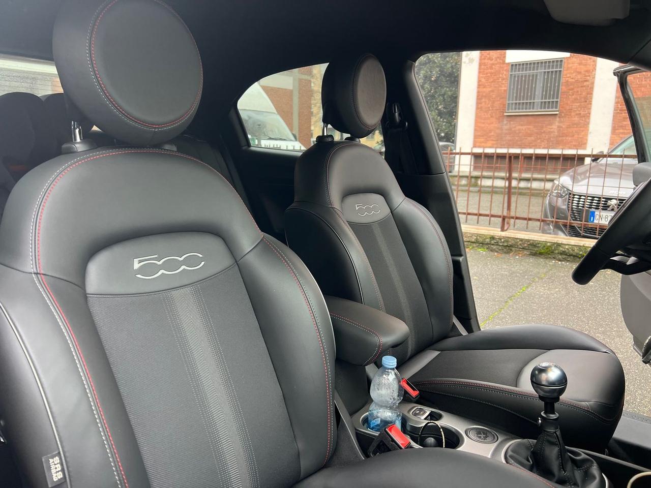 Fiat 500X 1.6 Multijet Sport