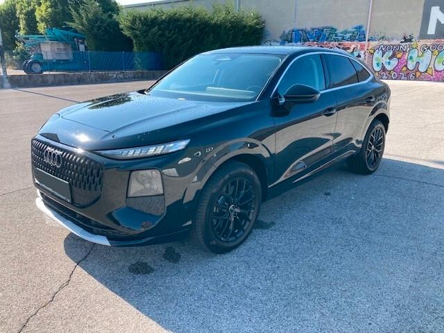 Audi Q3 SPB TFSI 110 kW mHEV S tronic Line edition