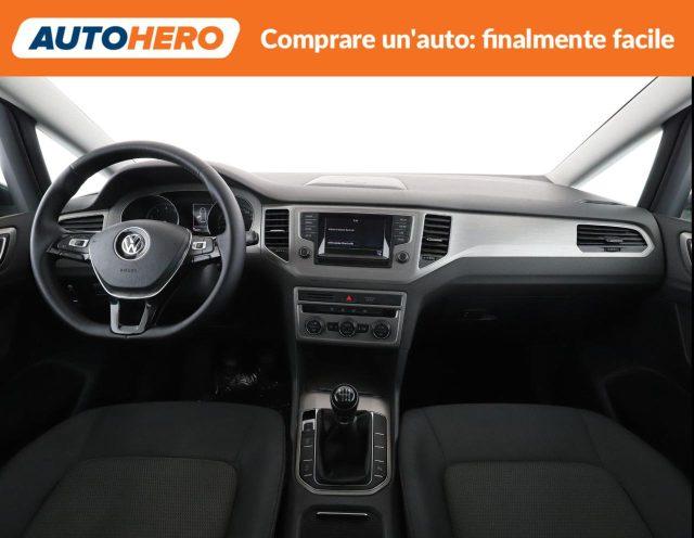 VOLKSWAGEN Golf Sportsvan 1.2 TSI 110CV Comfortline BlueMotion Tech.