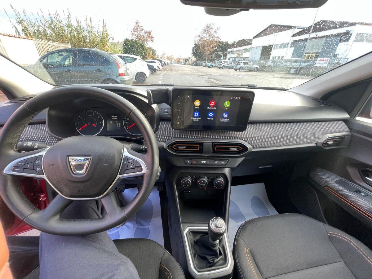 DACIA - Sandero - Stepway 1.0 TCe ECO-G Essential