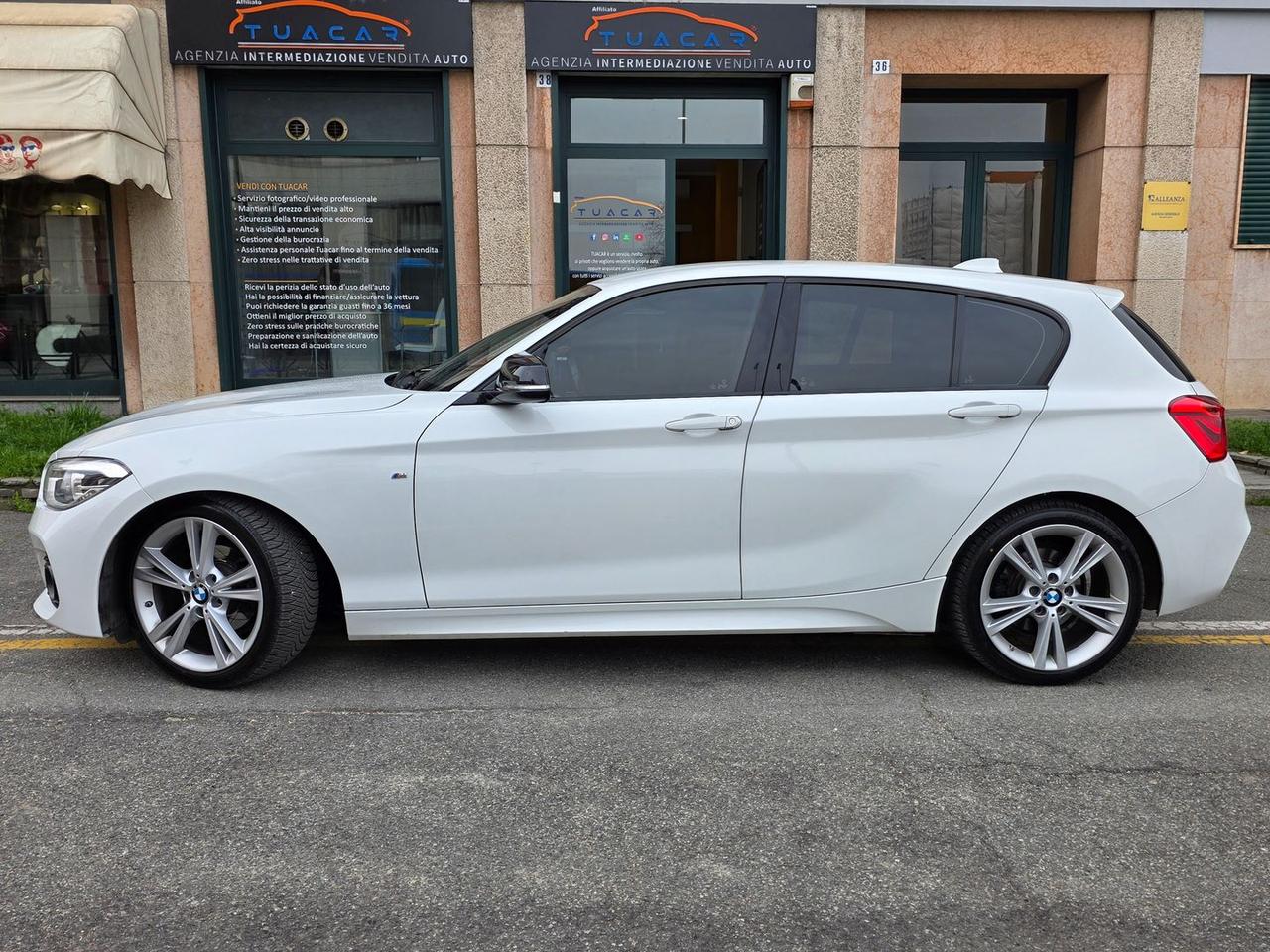 Bmw 118 1 series 118 d M Sport #9707
