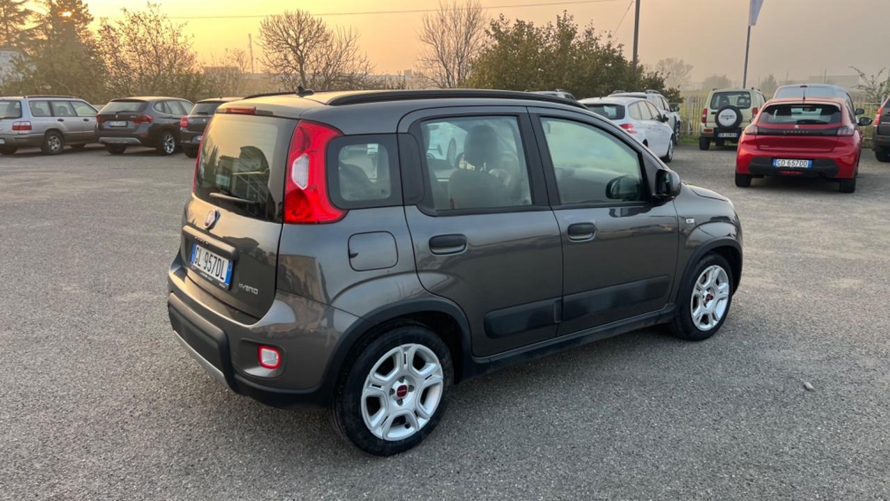 Fiat Panda 1.0 FireFly S&S Hybrid