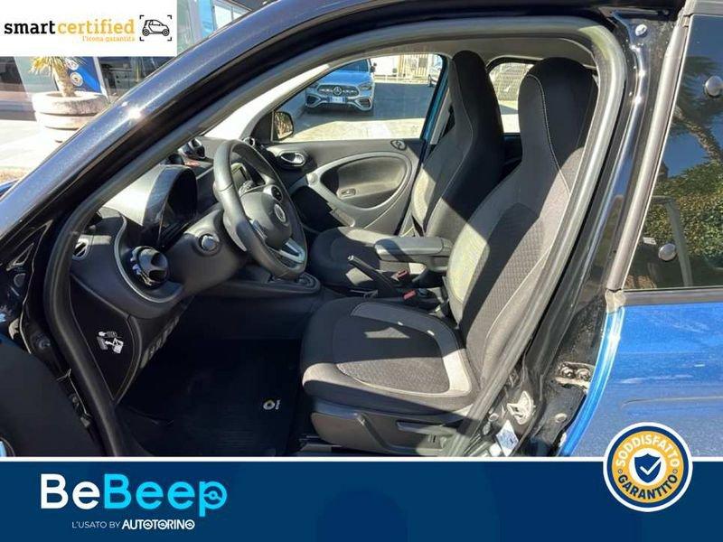 smart forfour EQ PULSE 22KW
