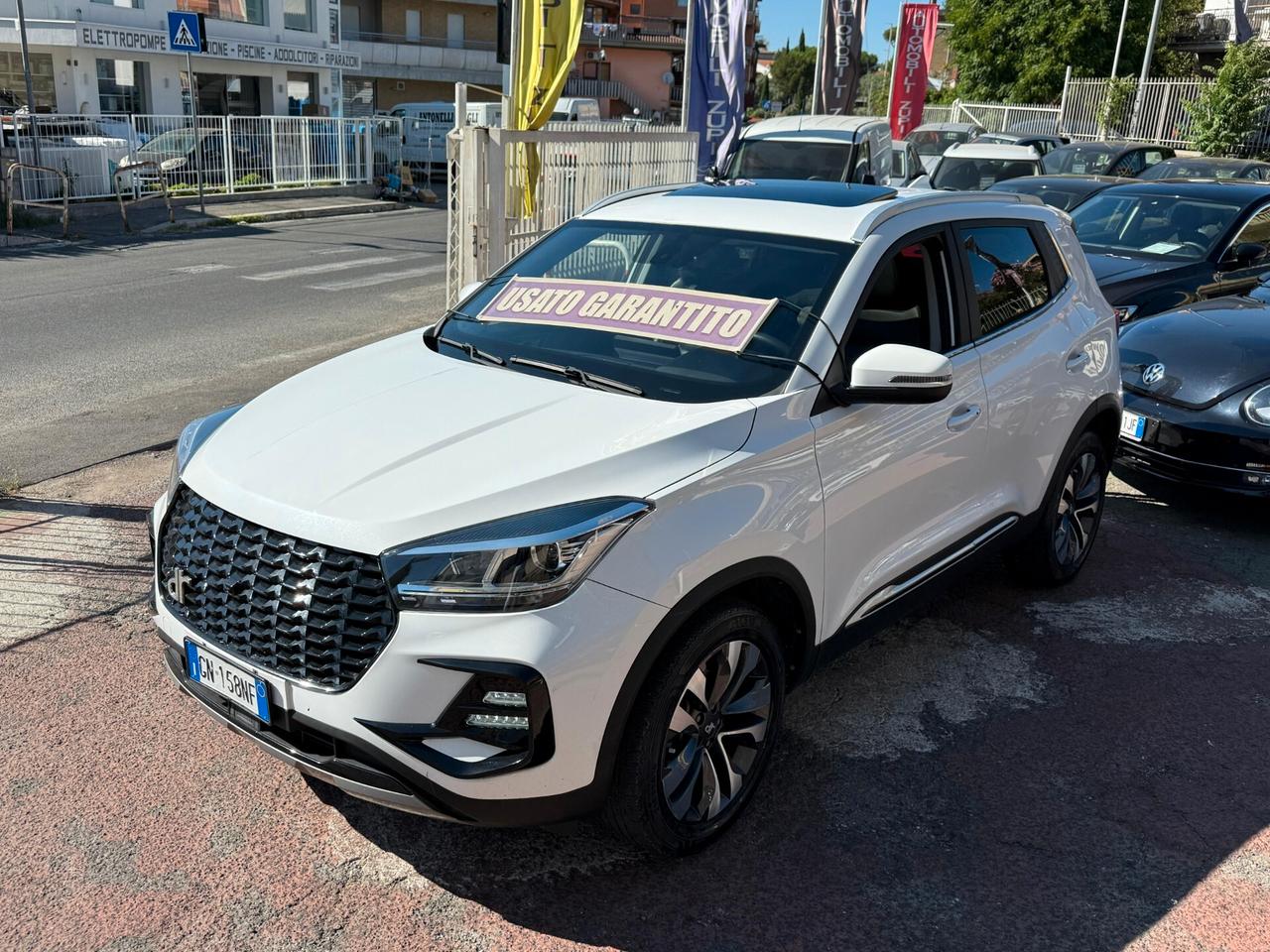 Dr 5.0 GPL 117cv *TETTO PANORAMICO(IVA ESP)