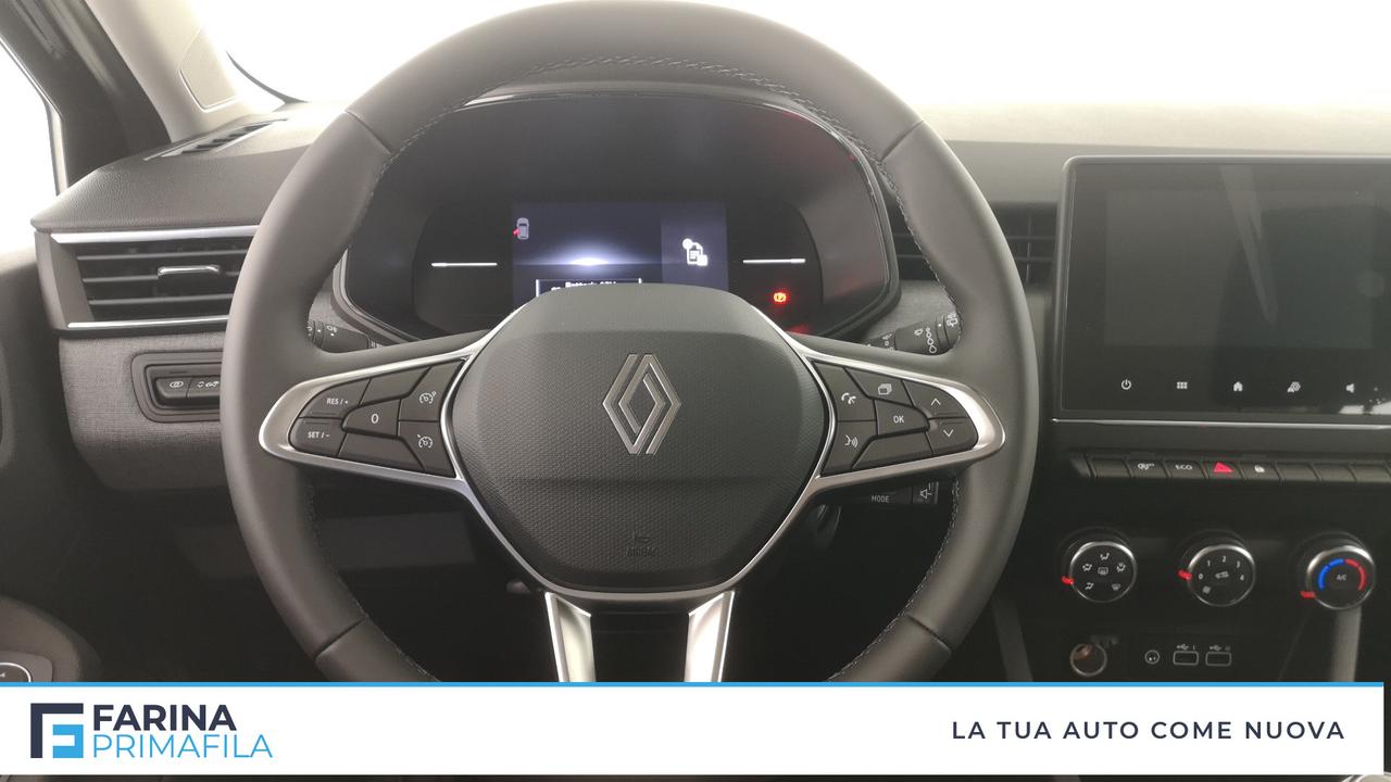 RENAULT NUOVA CLIO evolution MY24 TCe 90