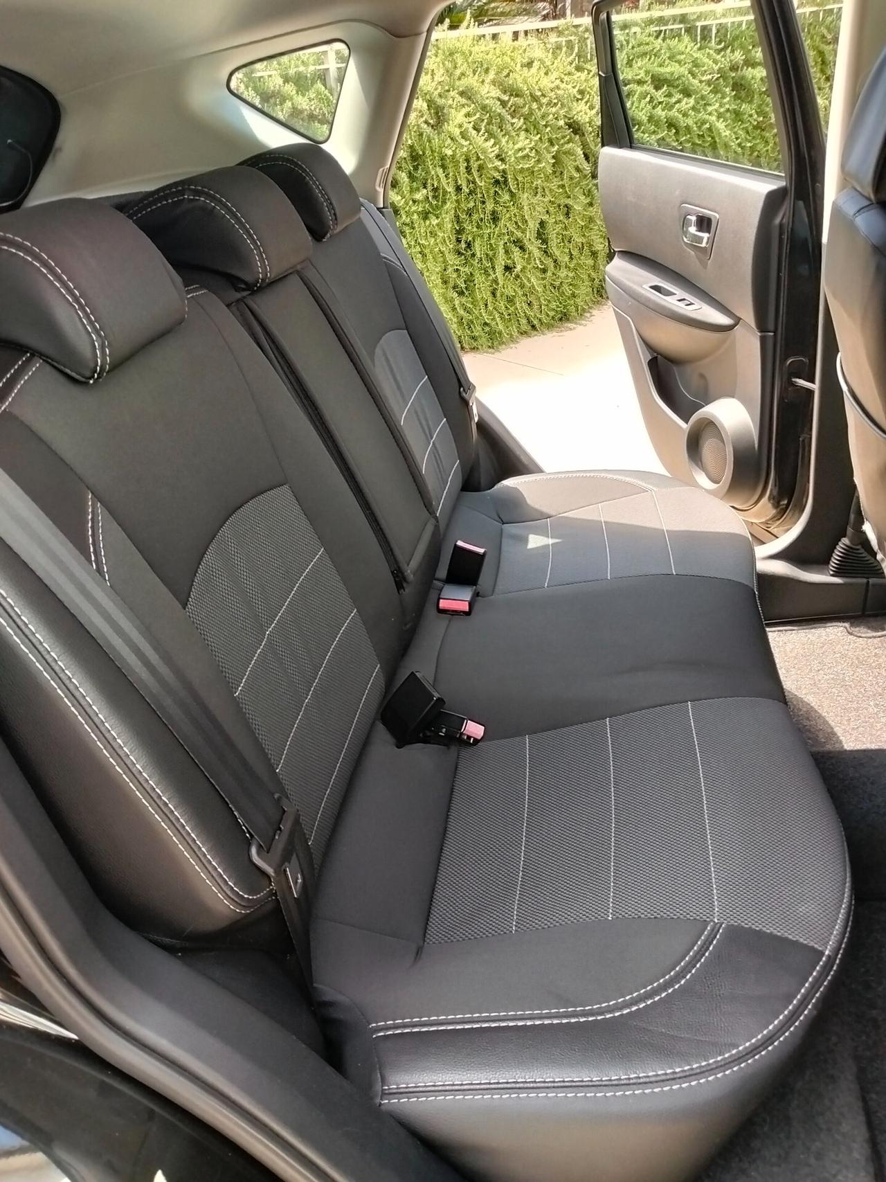 Nissan Qashqai 1.5 dCi DPF Tekna