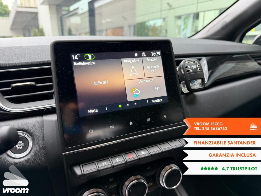 RENAULT Captur 2ª serie Captur Full Hybrid E-T...