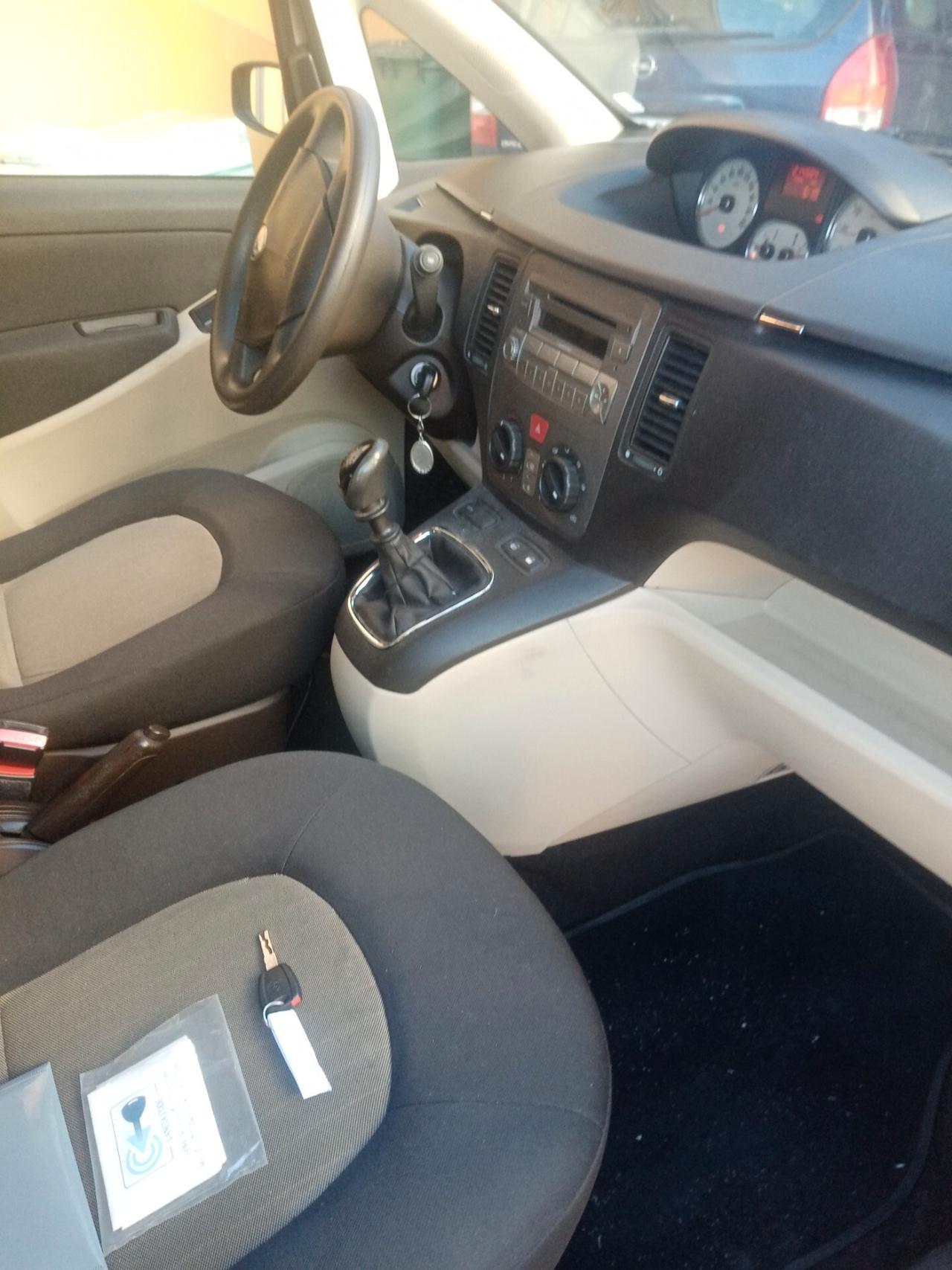 Lancia MUSA 1.4 GPL 8 valvole