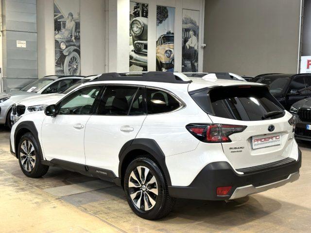SUBARU OUTBACK 2.5i GPL Lineartronic Premium - FULL - IVA Esposta
